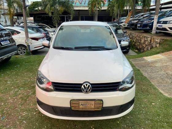 VOLKSWAGEN FOX 1.6 MI 8V FLEX 4P AUTOMATIZADO